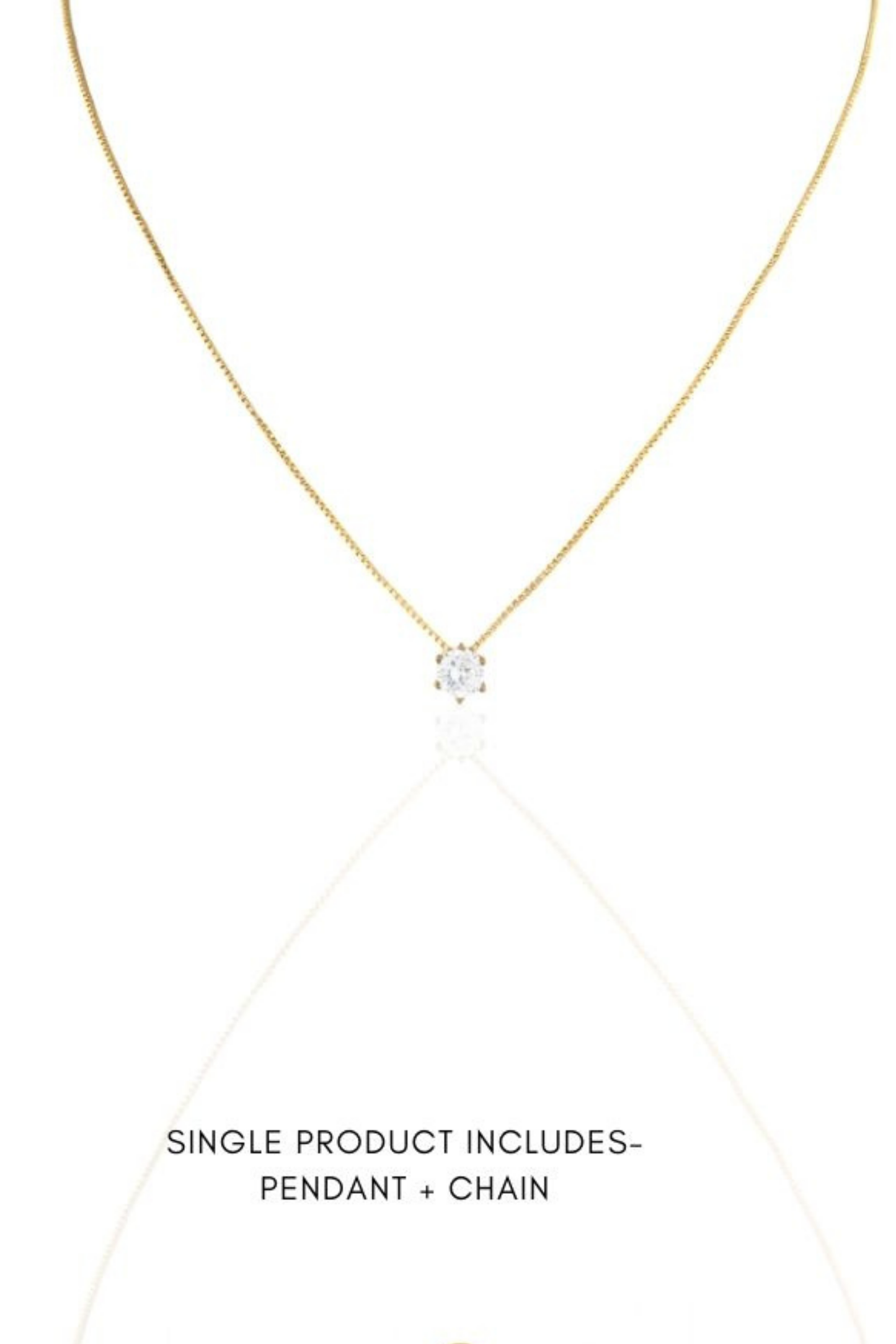 Diamond Pendant