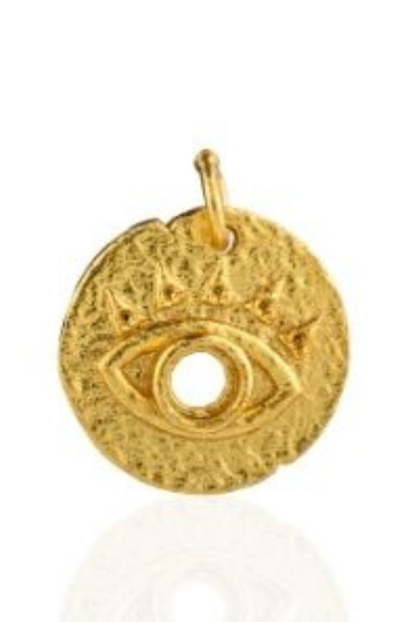 Evil Eye Pendant and Charm