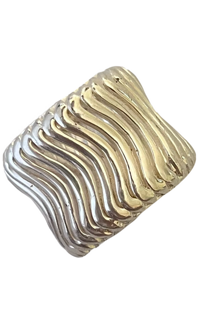 Mirage Ring - Silver