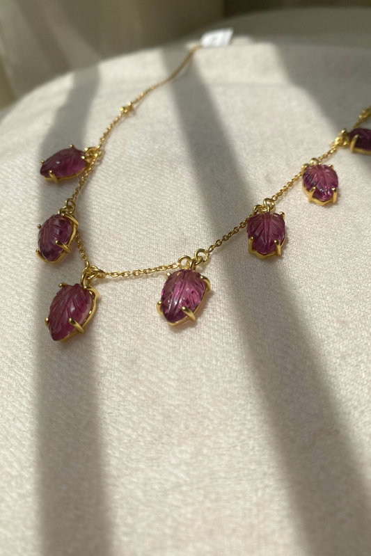 Jamun Necklace