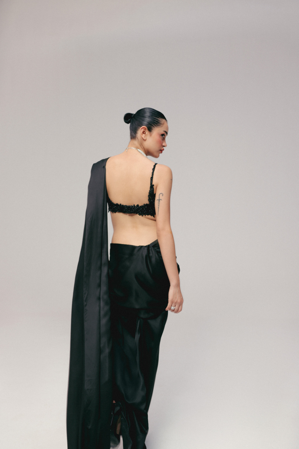 Black to Silk