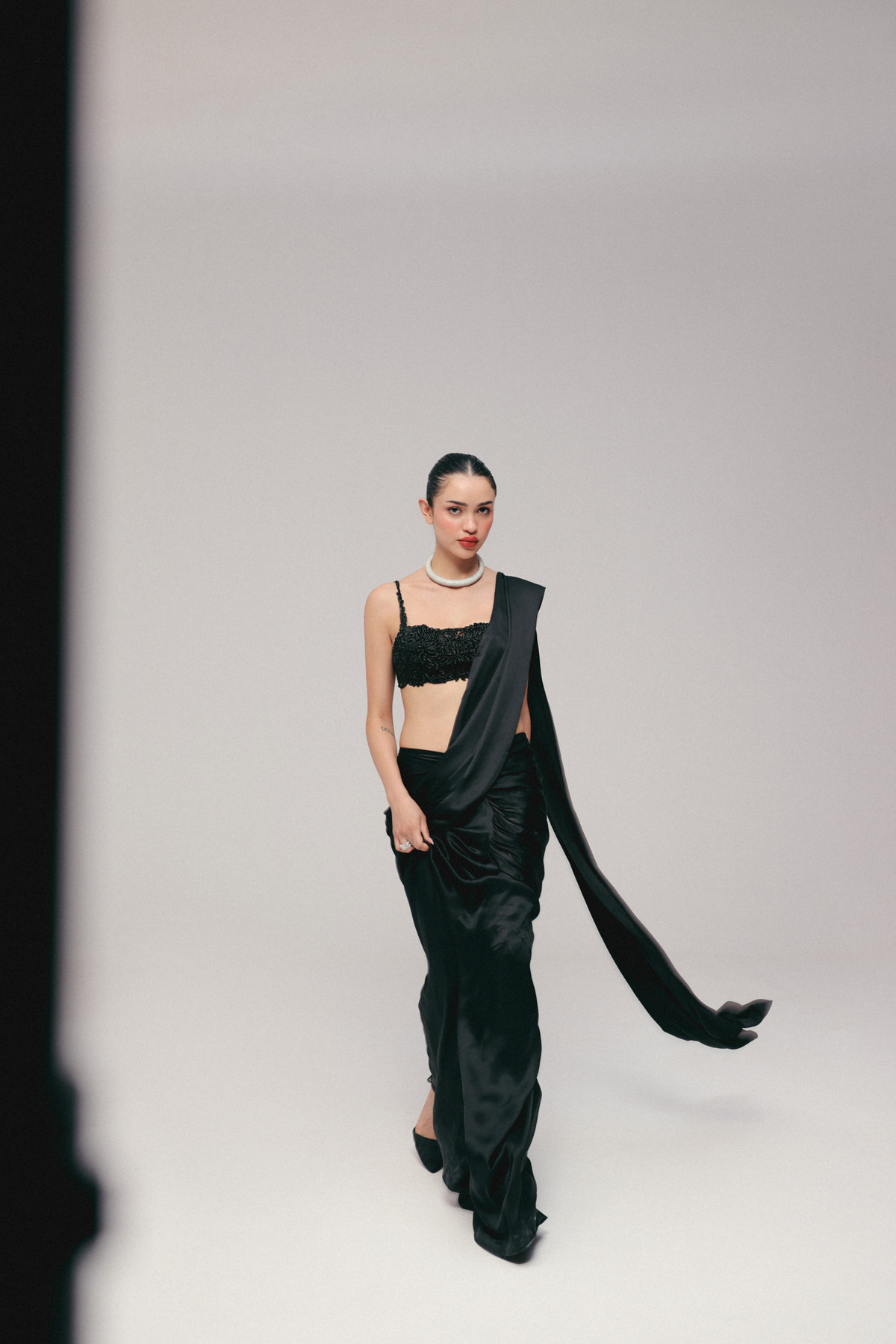 Black to Silk