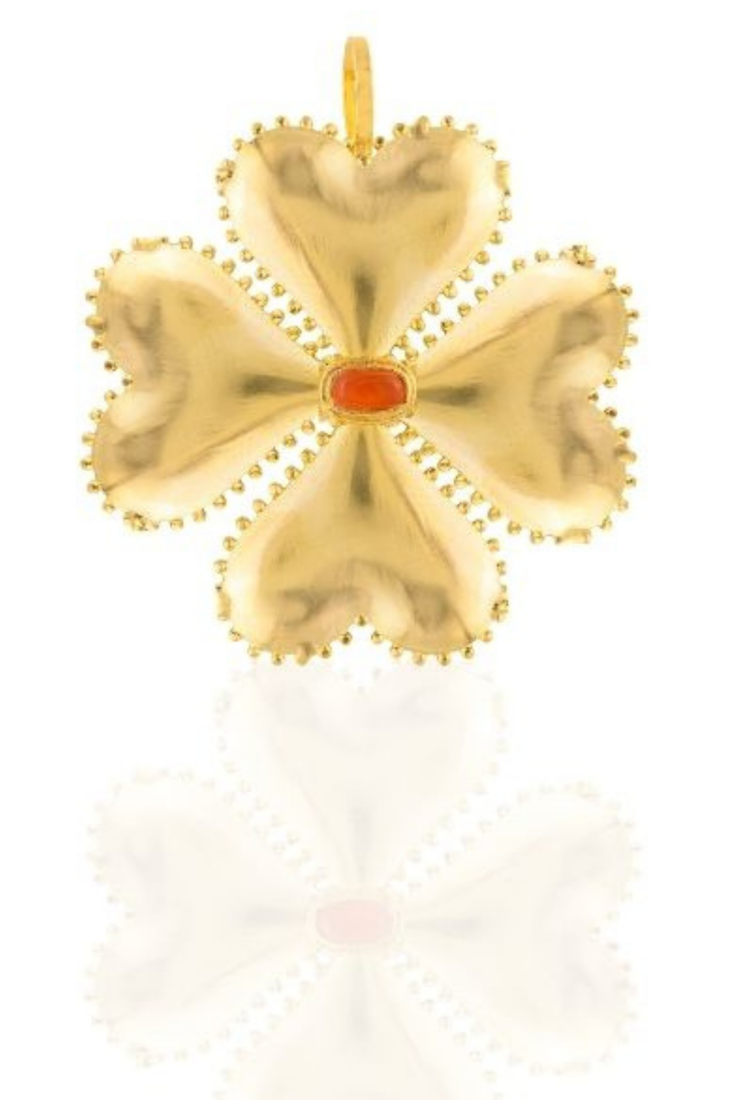 Dil Bagh Brooch & Pendant