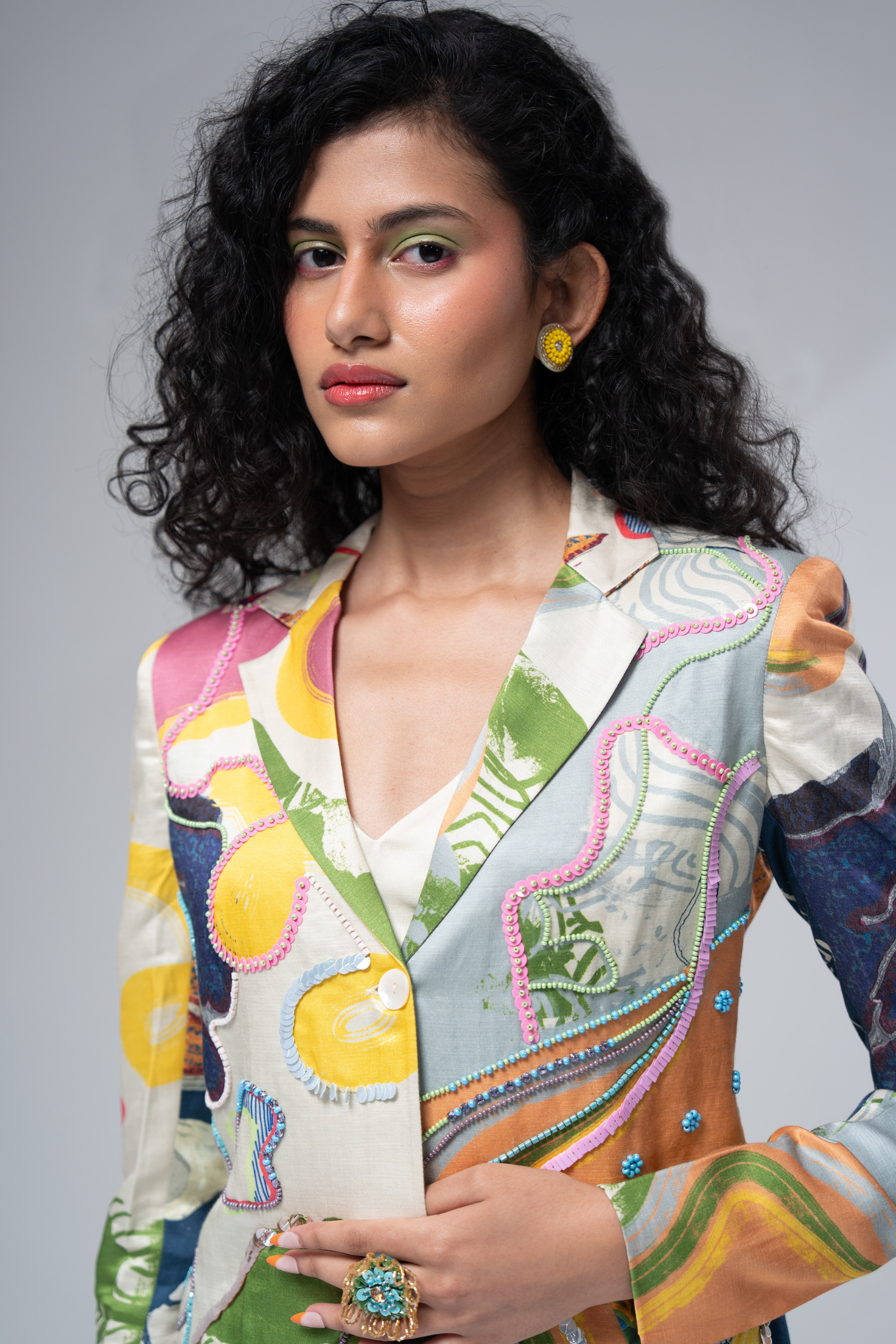 Milo Summer Blazer Set