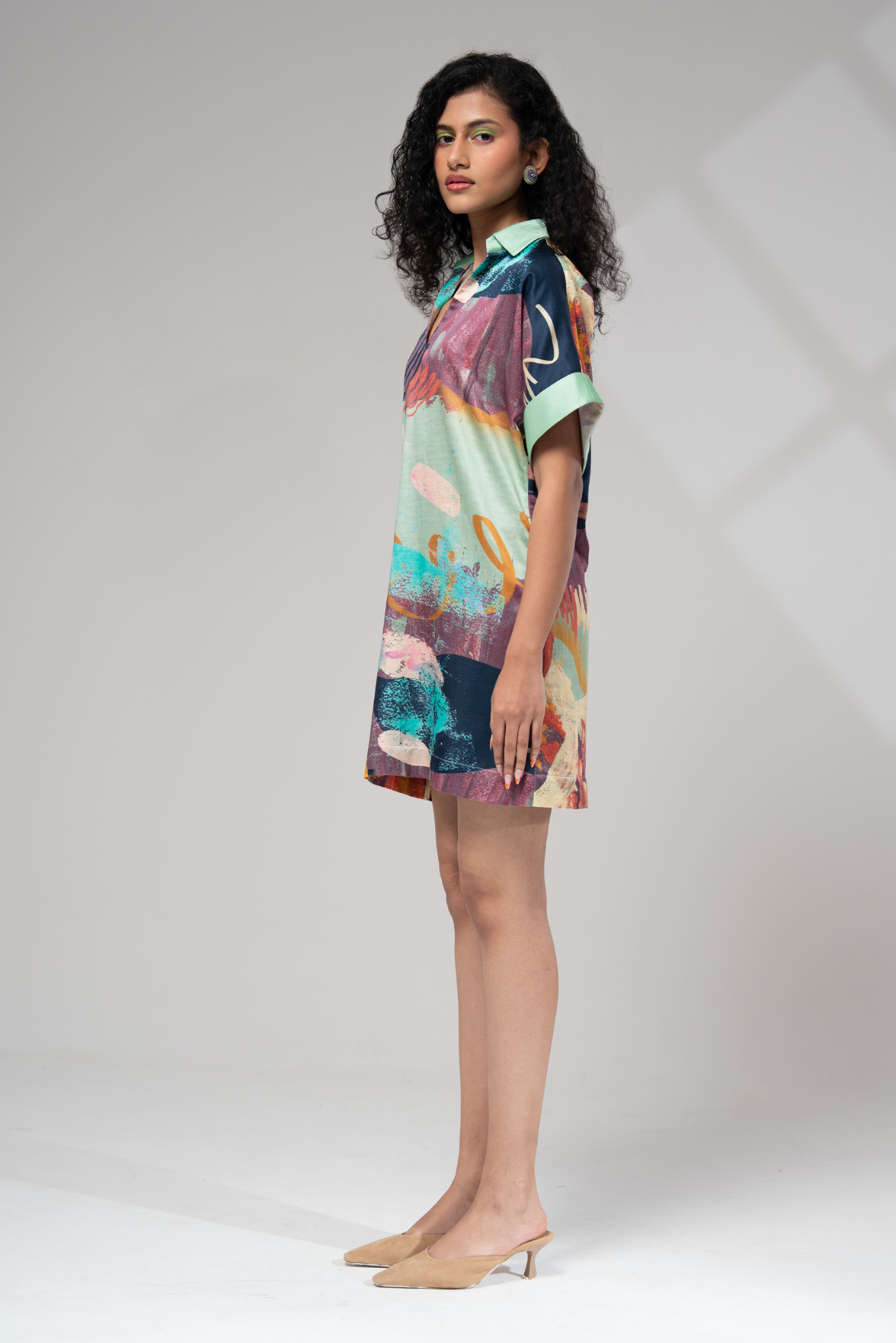 Riva Shift Dress