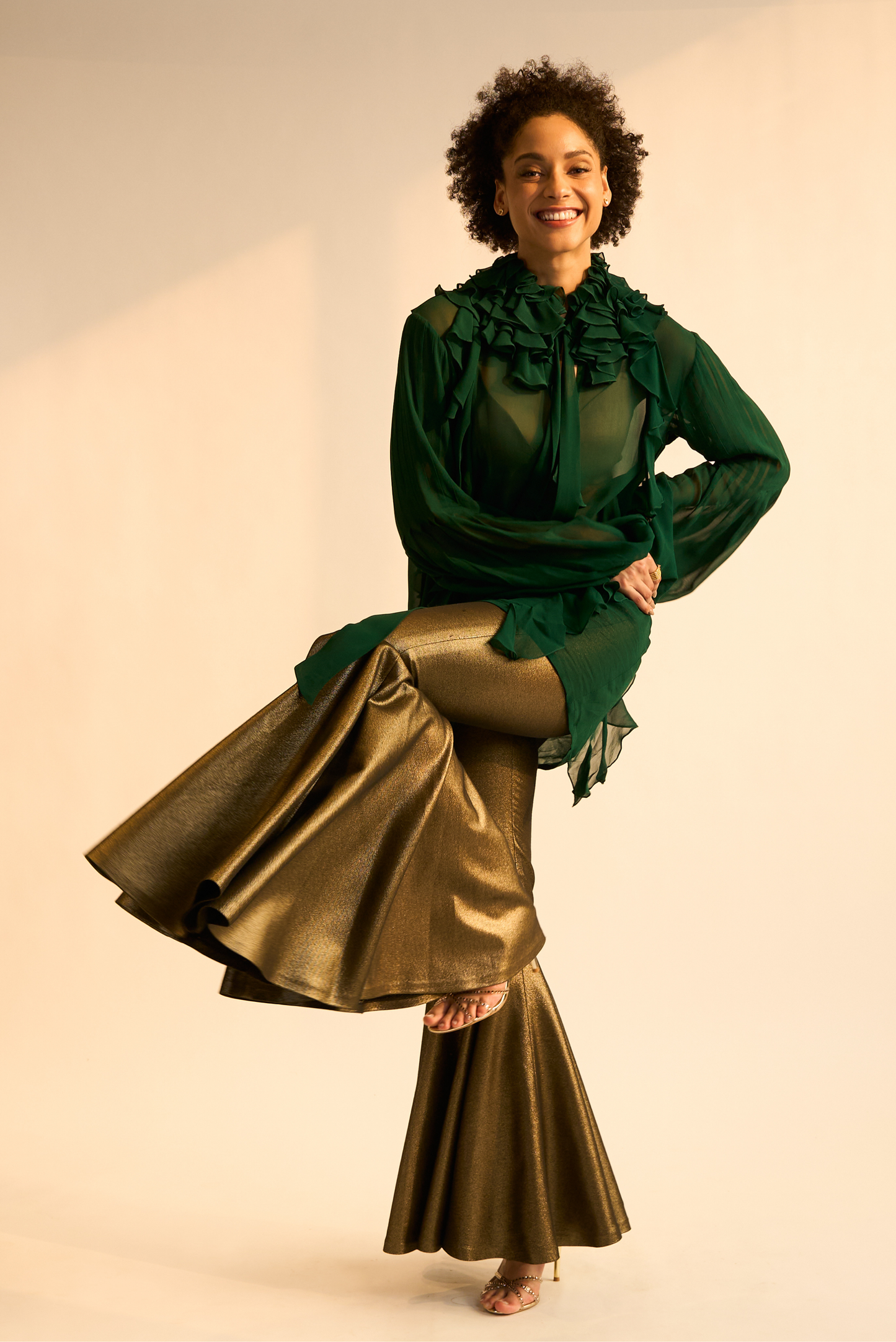 Eleanor Pant