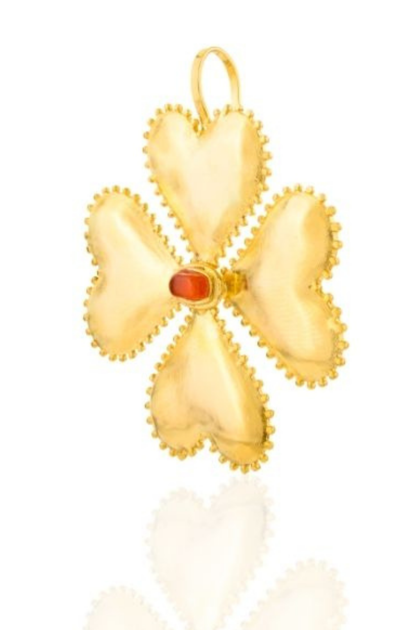 Dil Bagh Brooch & Pendant