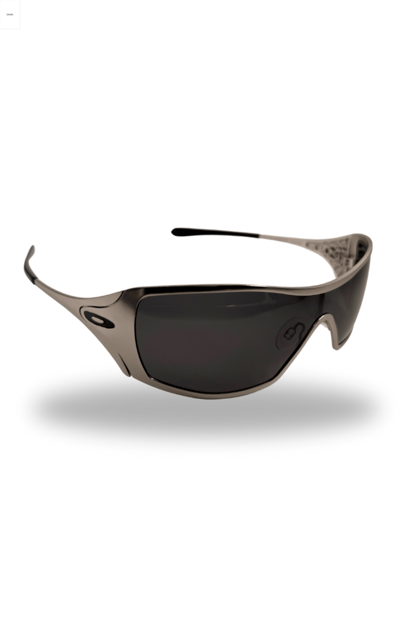 Velocity Shades- Silver