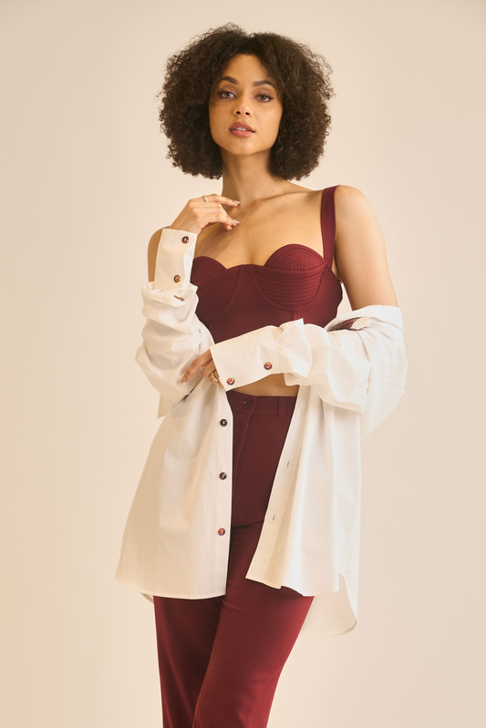 Iraada Bustier