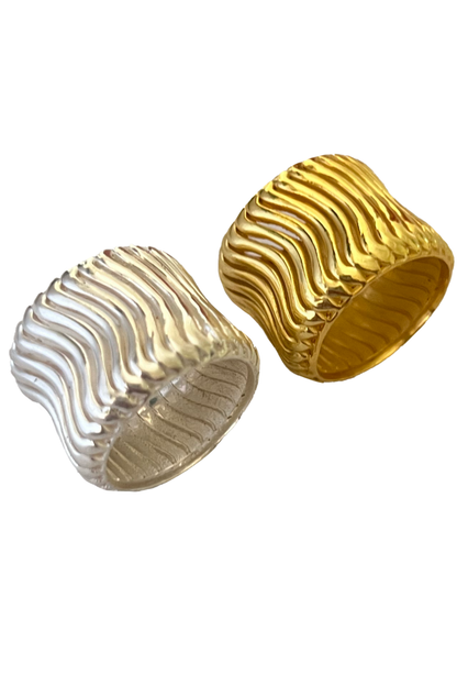 Mirage Ring - Gold