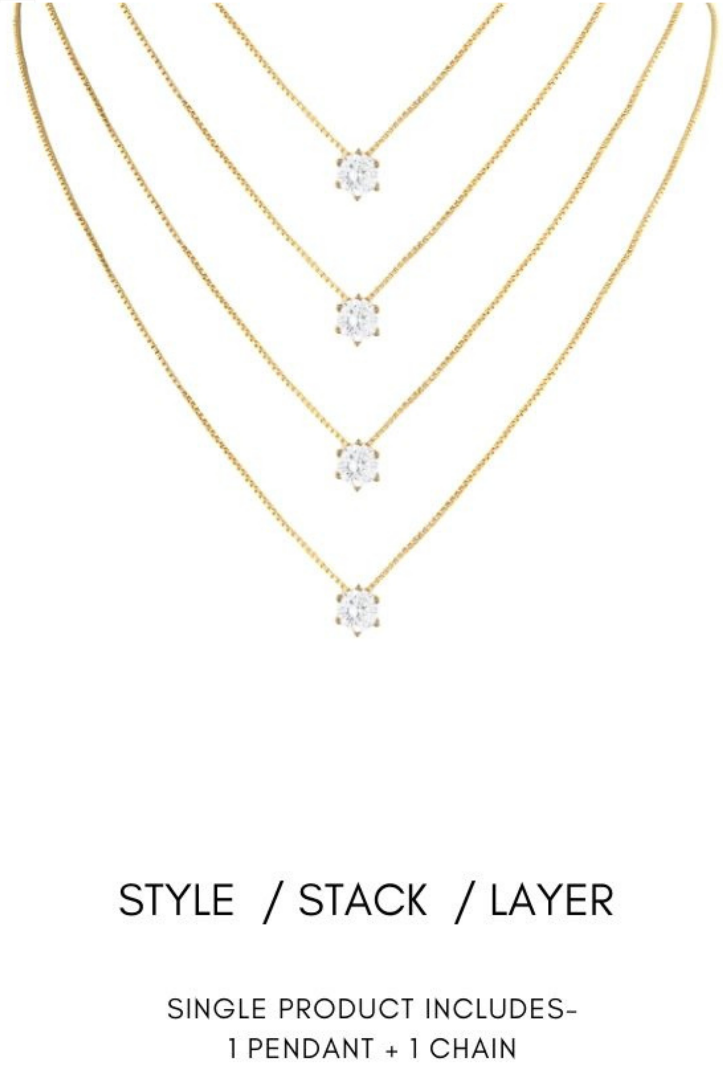Diamond Pendant