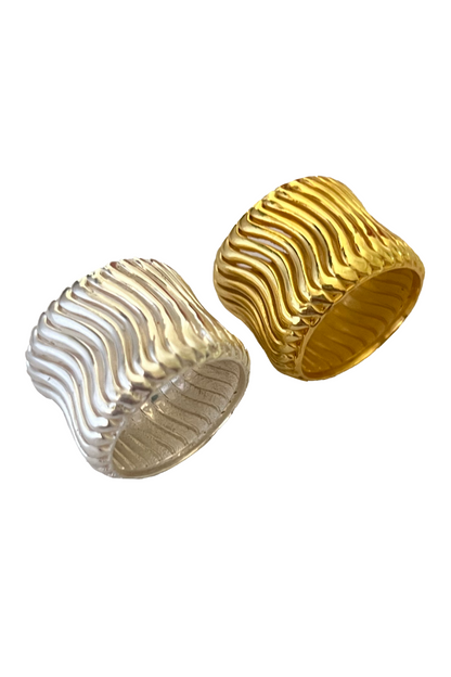 Mirage Ring - Silver