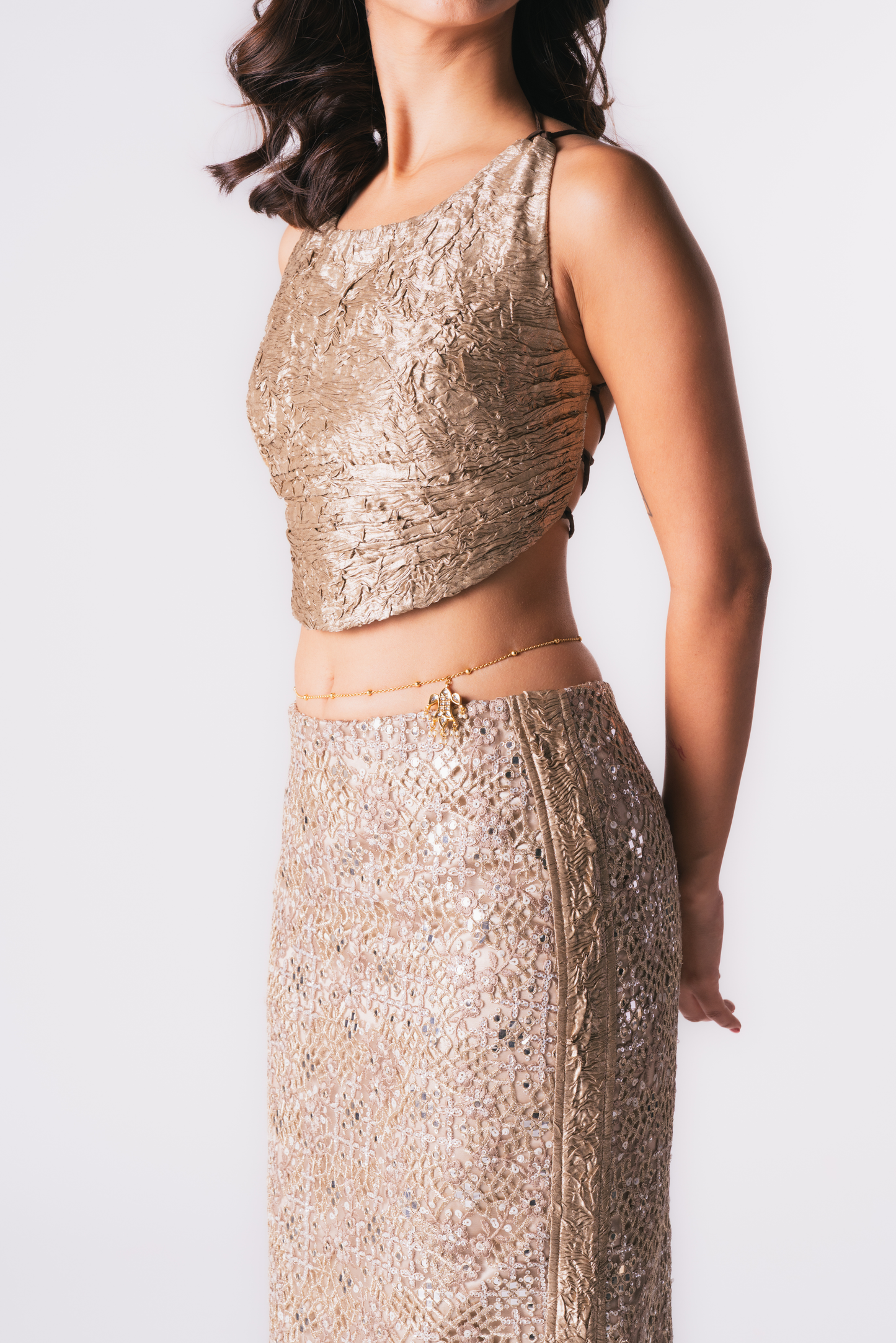 Aaina Skirt