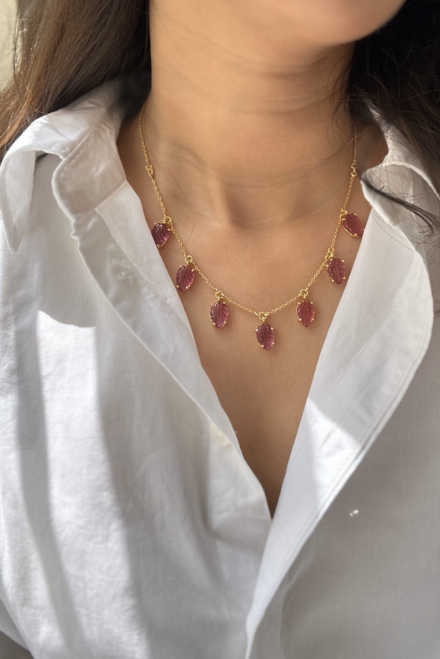 Jamun Necklace