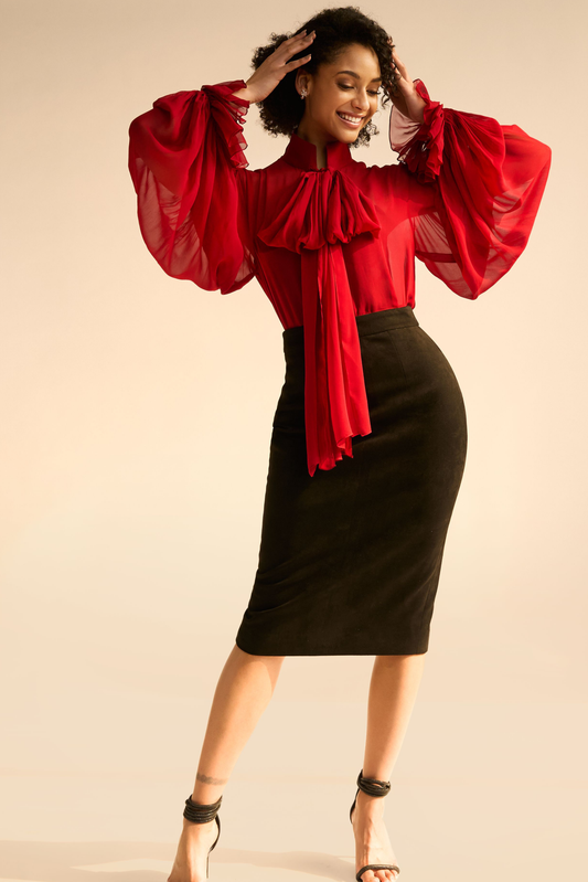 Monroe Skirt Set