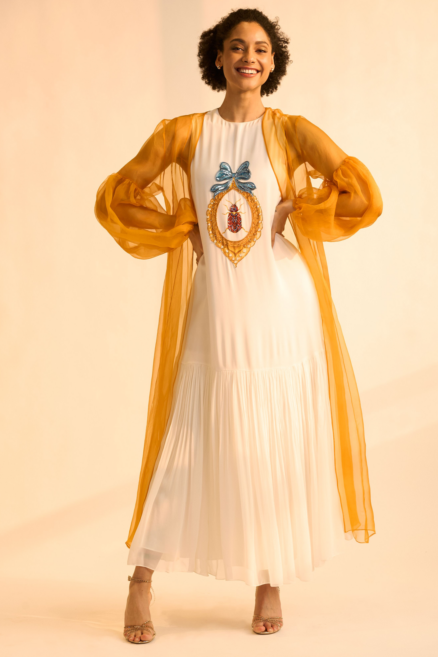 Santori Dress