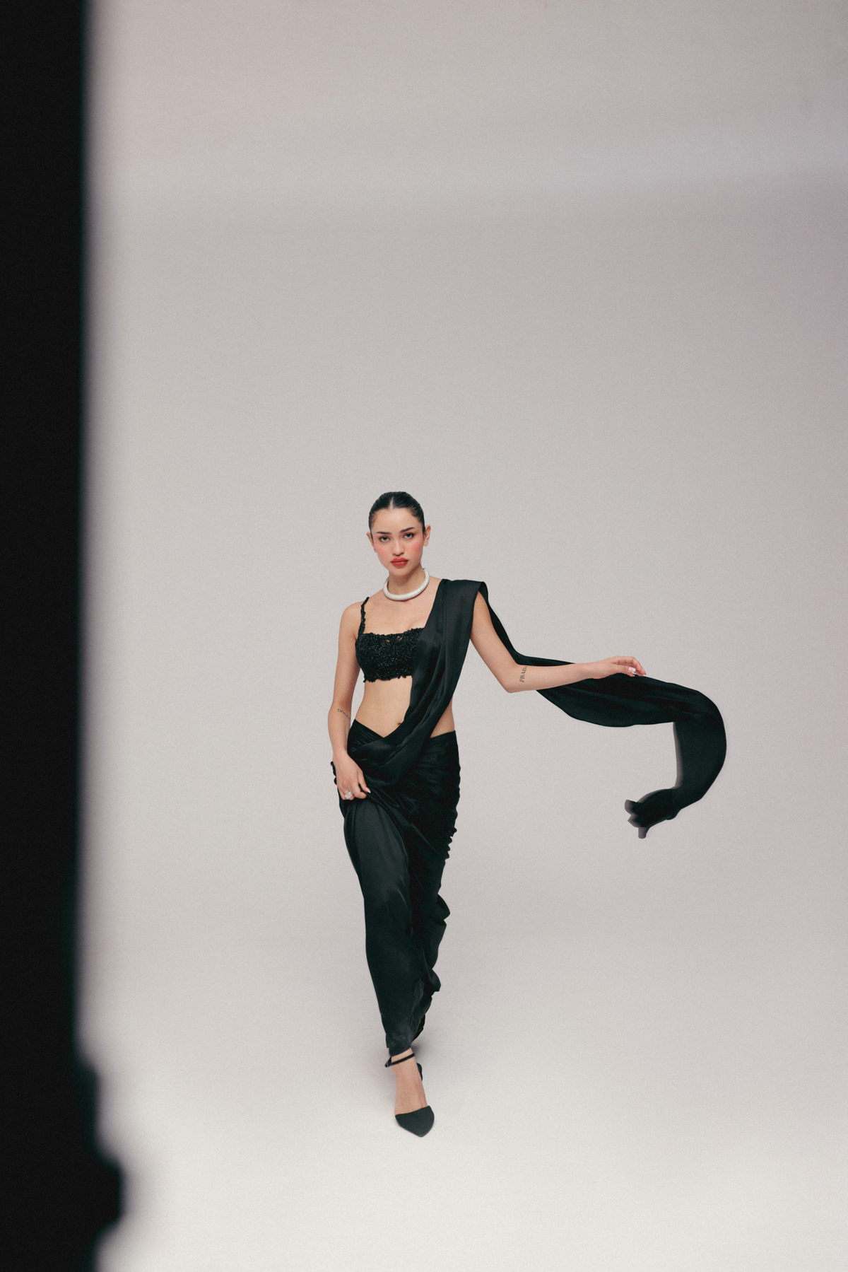 Black to Silk