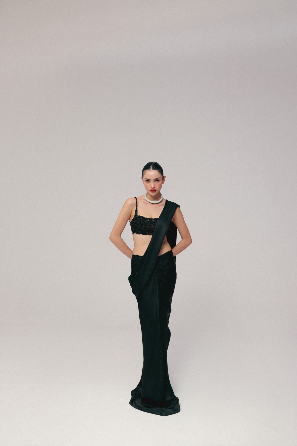 Black to Silk