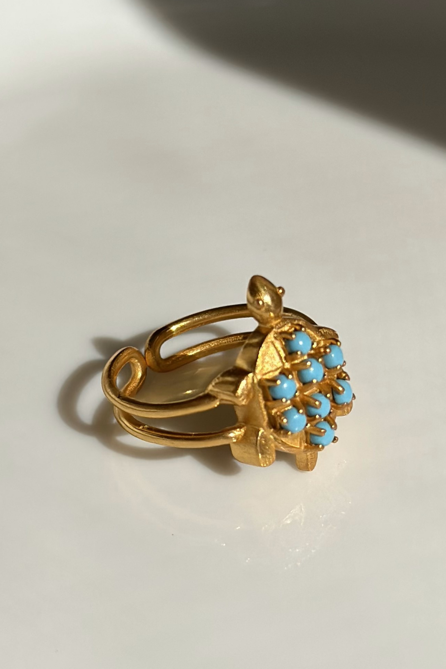 Turtle Ring
