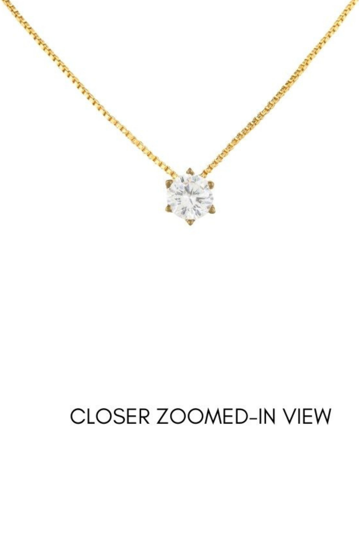 Diamond Pendant