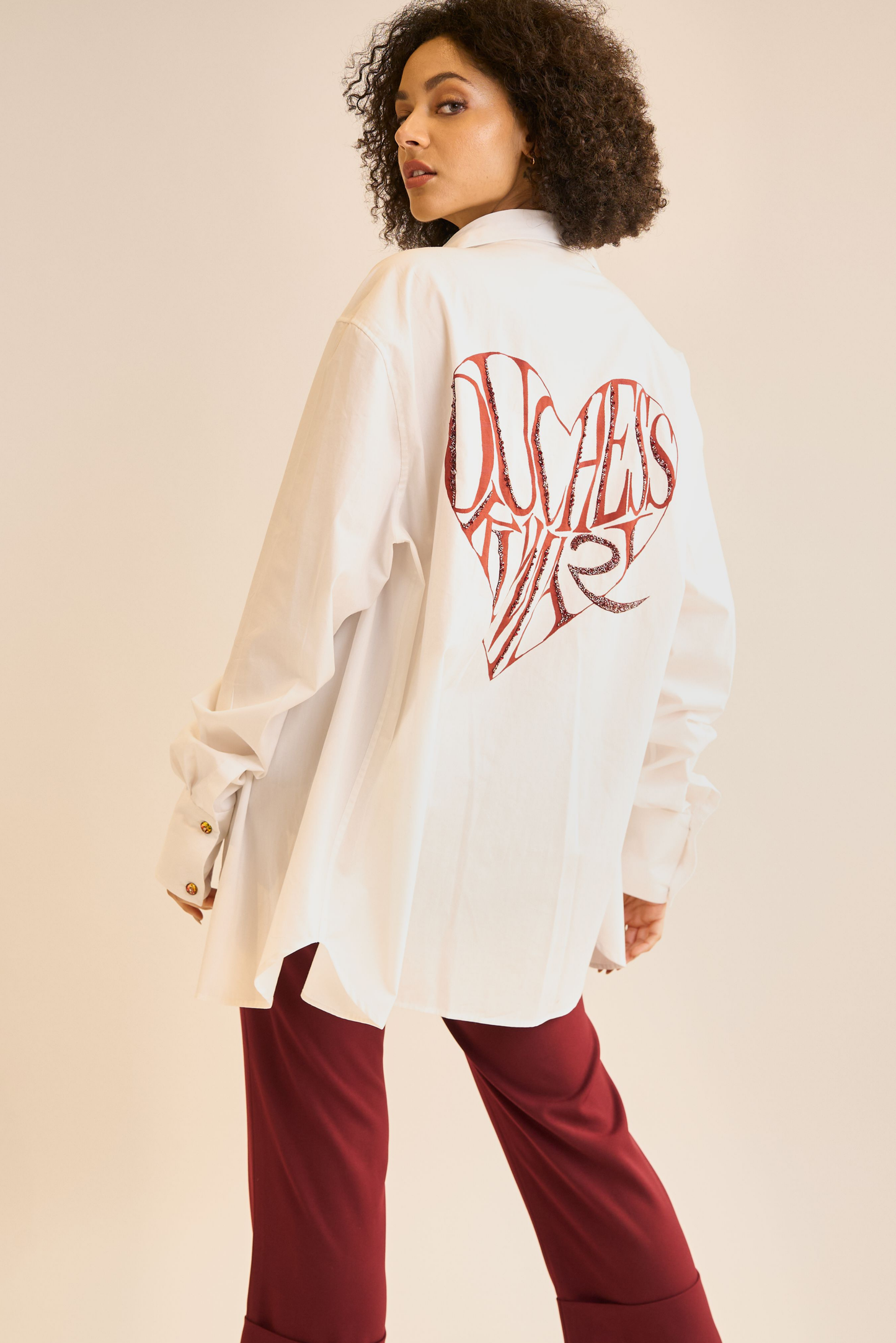 Iraada Pant Set