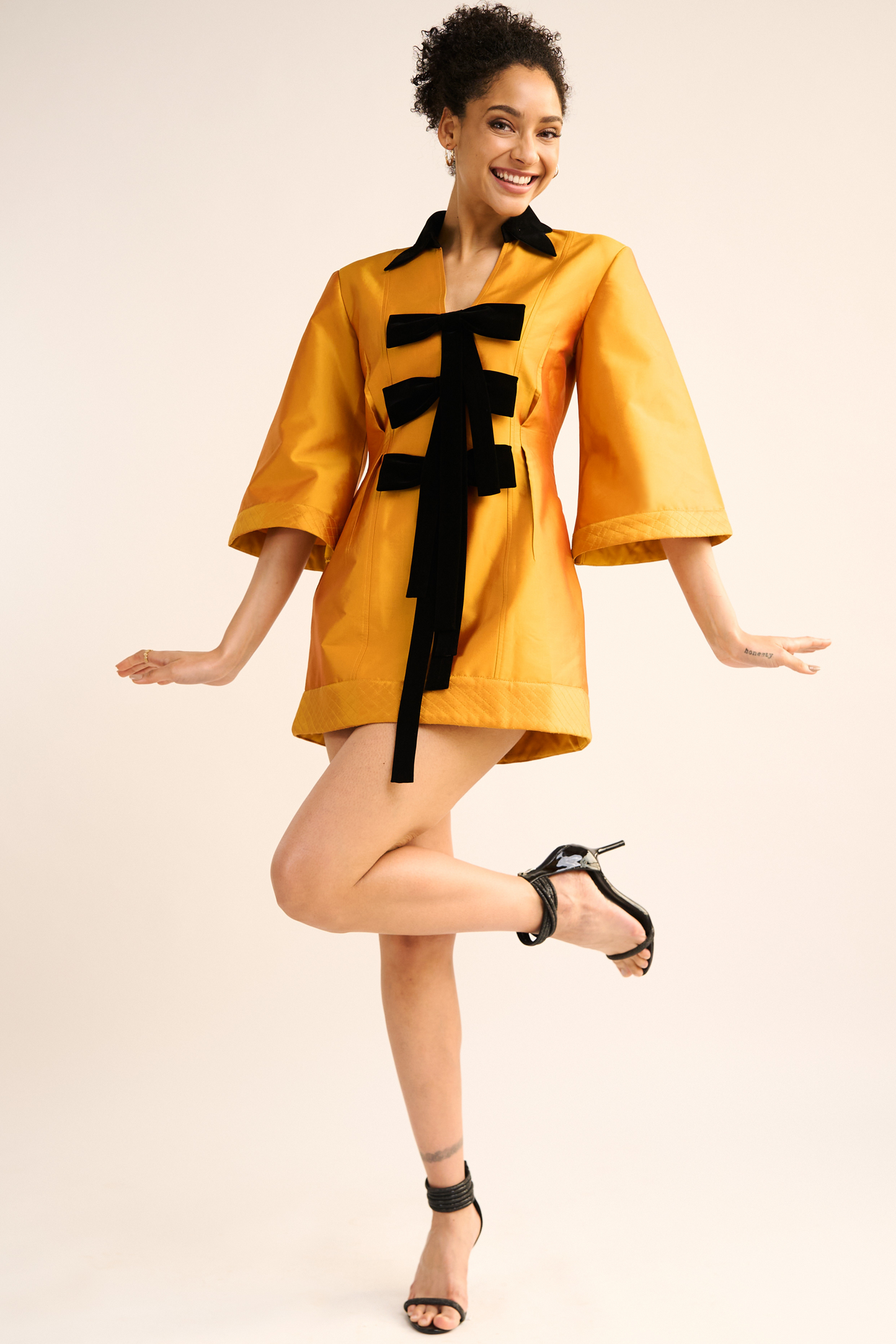 Leonara Dress
