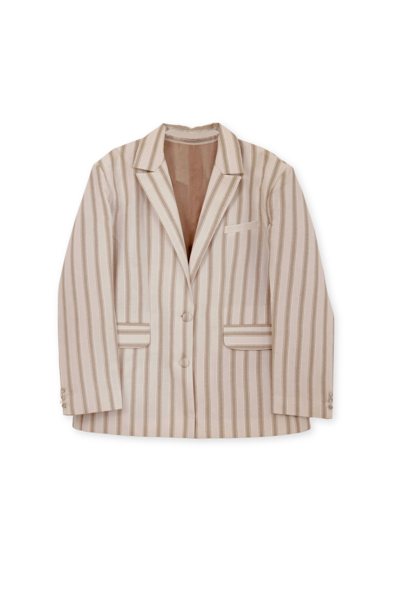 Rekh Double-Buttoned Blazer