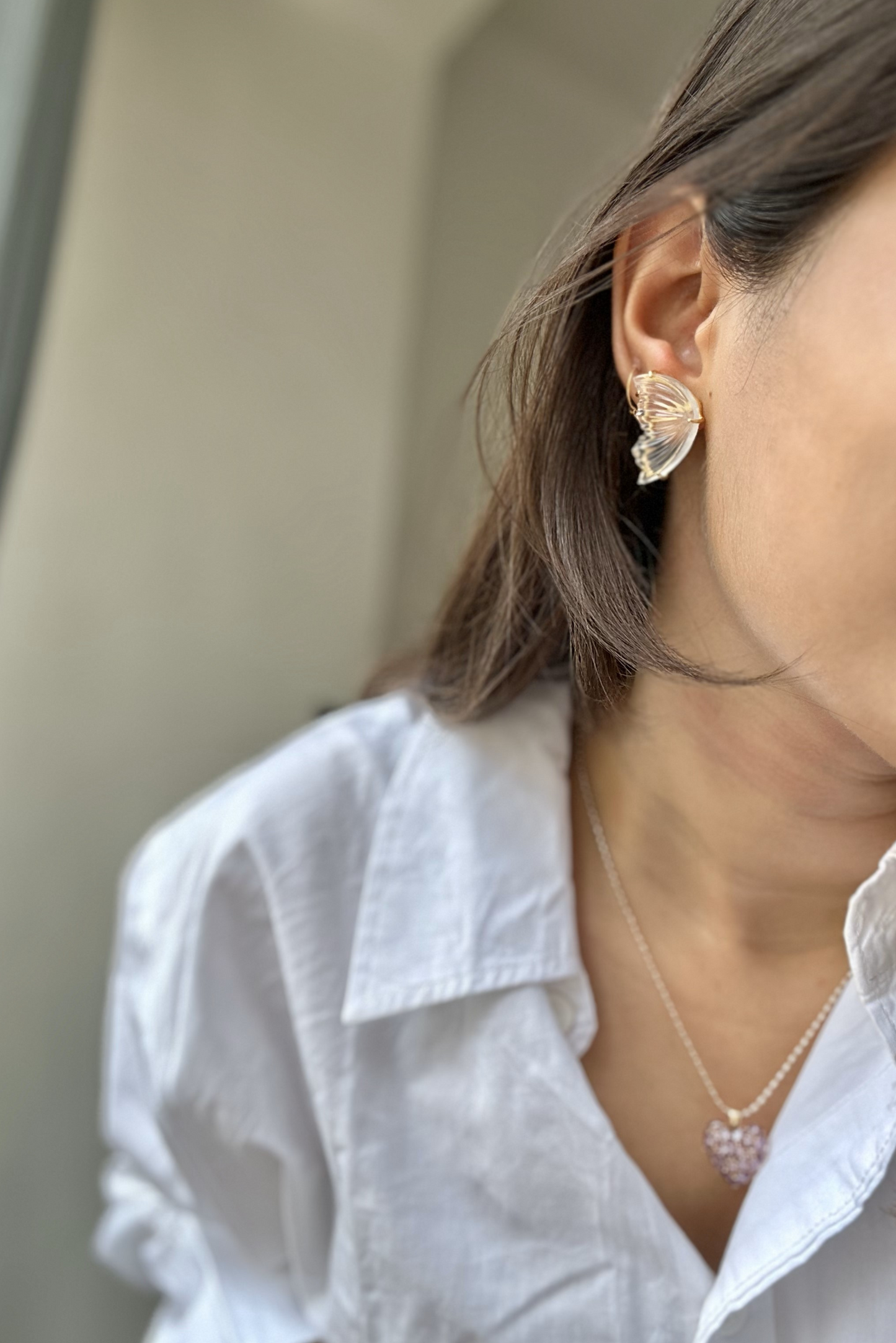 Butterfly Earrings