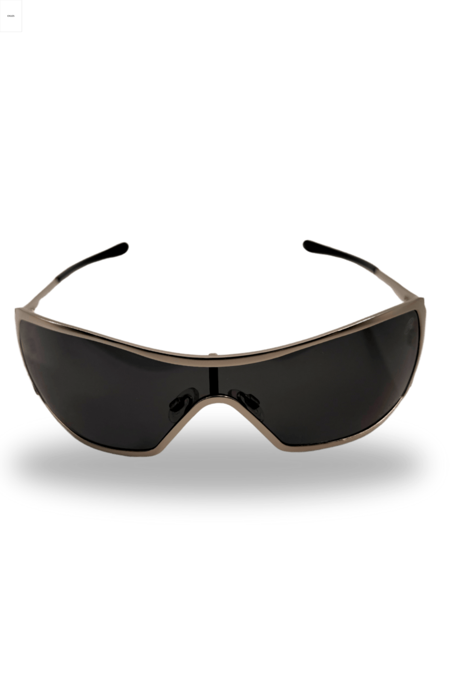 Velocity Shades- Silver