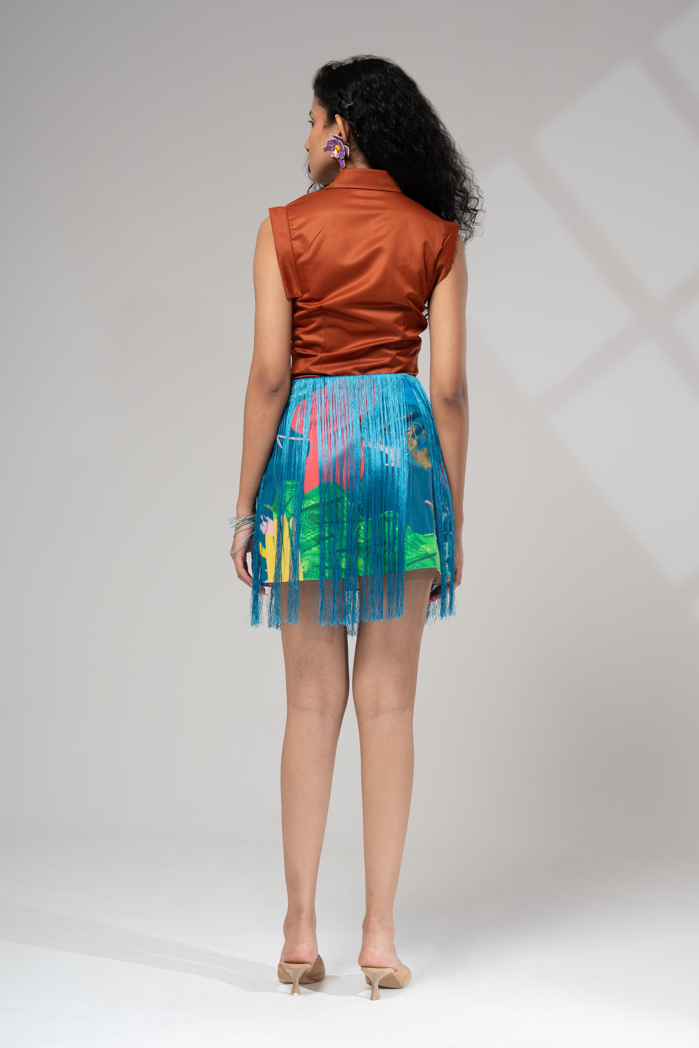 Ciel Skirt Set