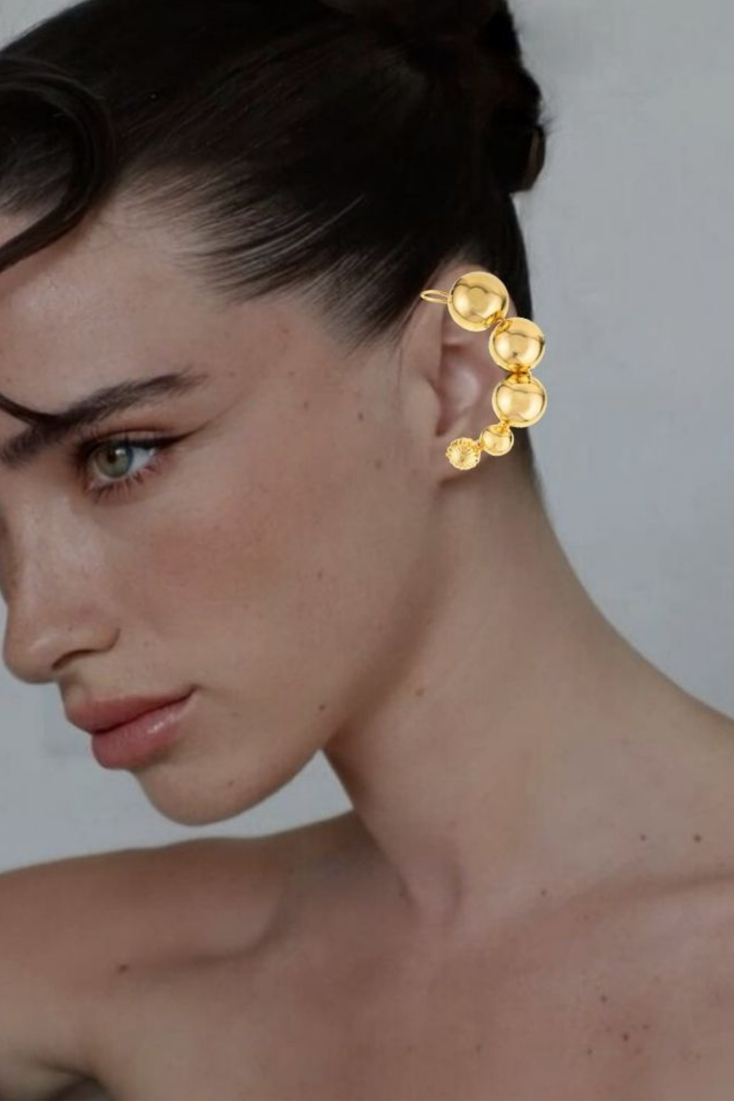 Earcuff Bombshell (small to big)