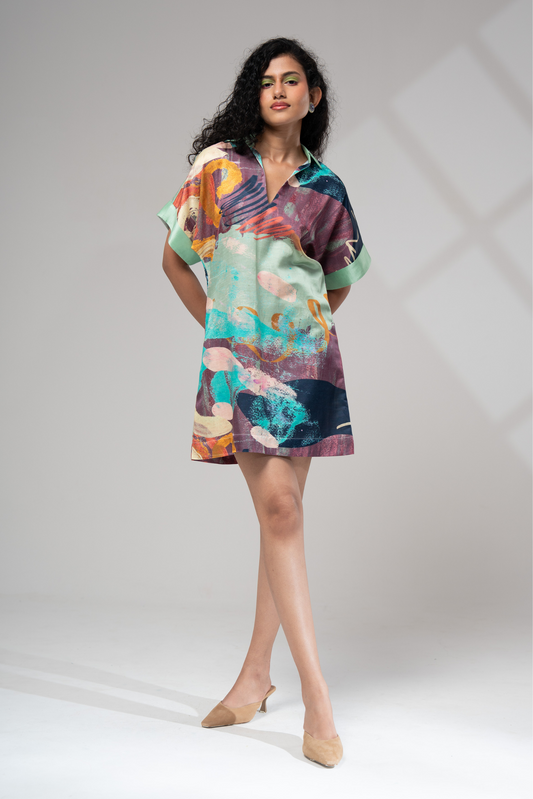 Riva Shift Dress