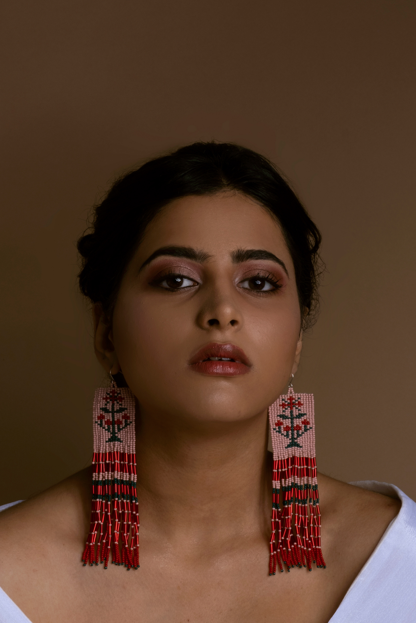 Rangoli Earrings (Crayola)