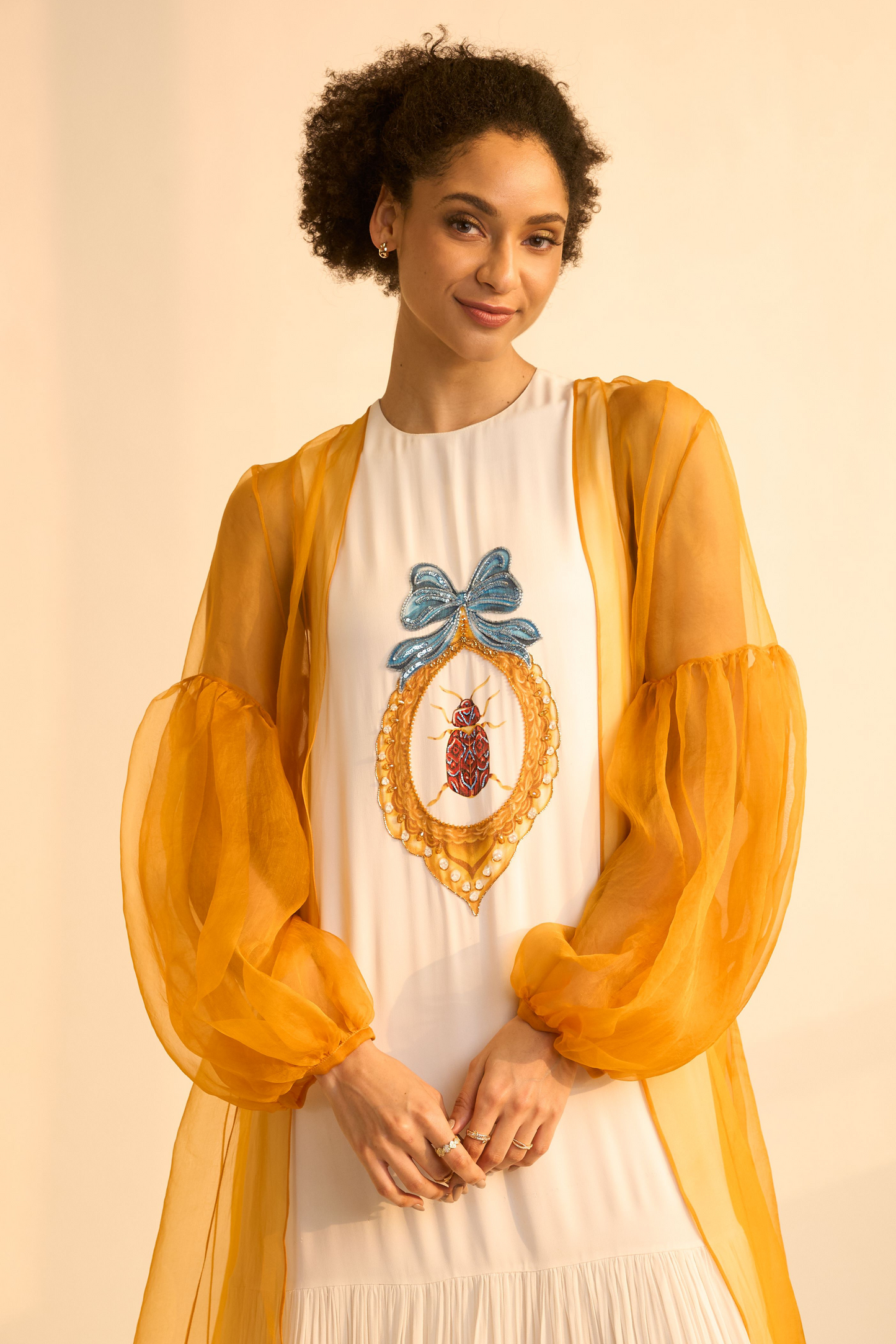 Santori Dress