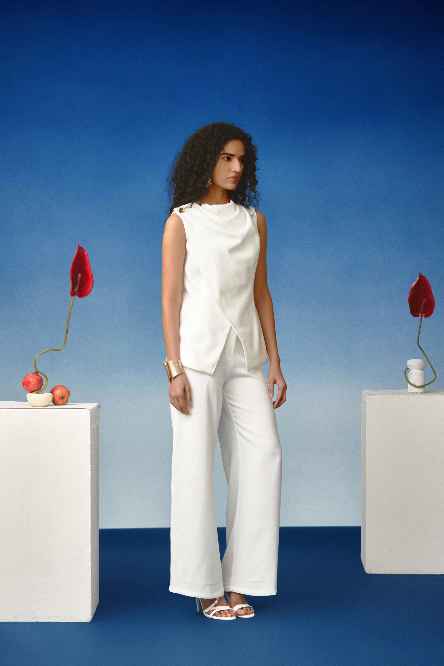 Echo Soft Sculpt Blazer Set