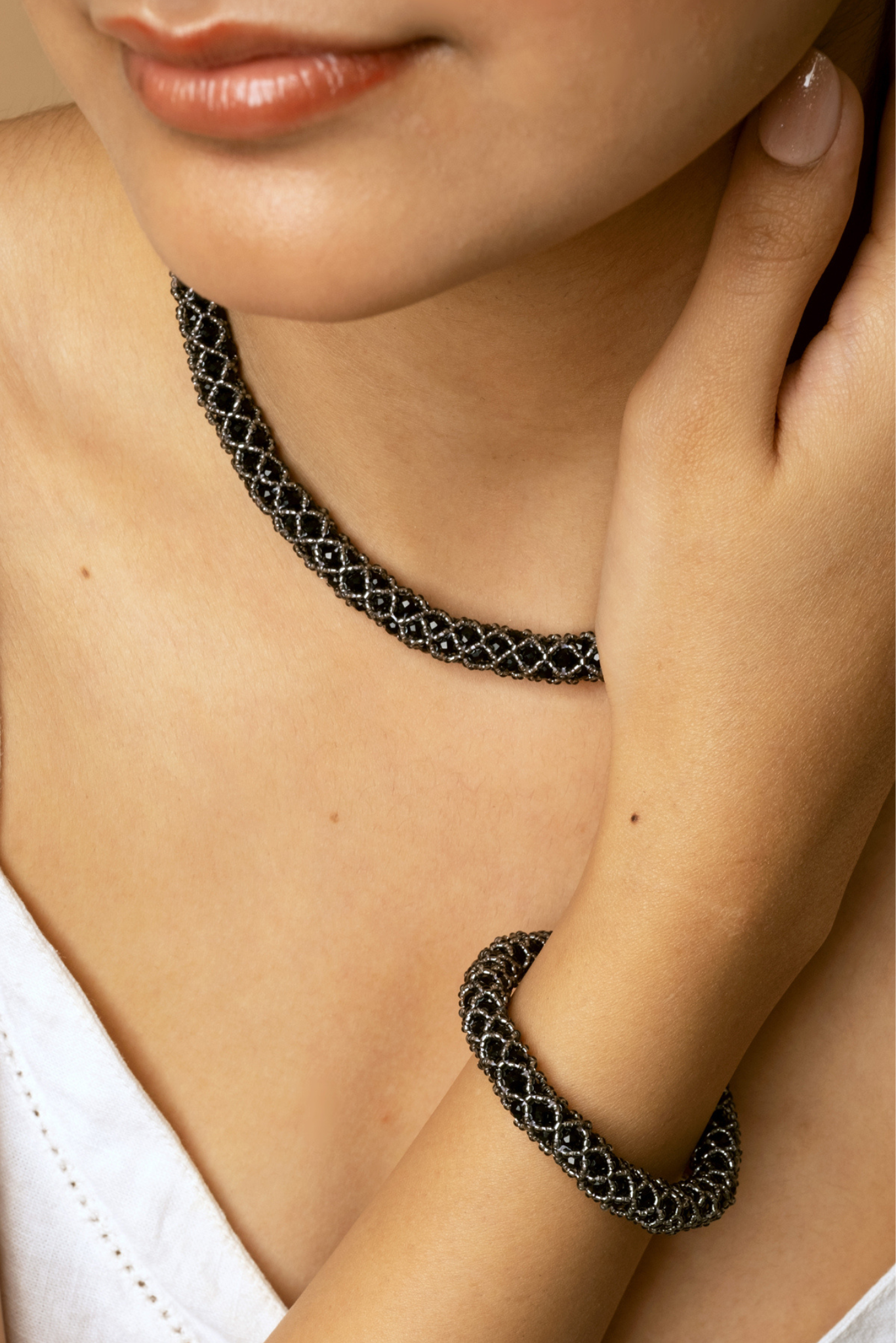 Serpent Necklace