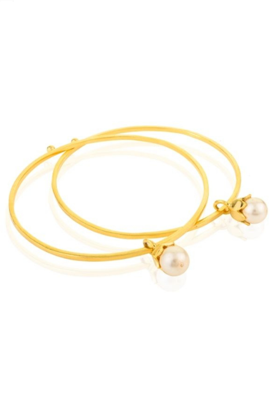 Padma Charm Bangles