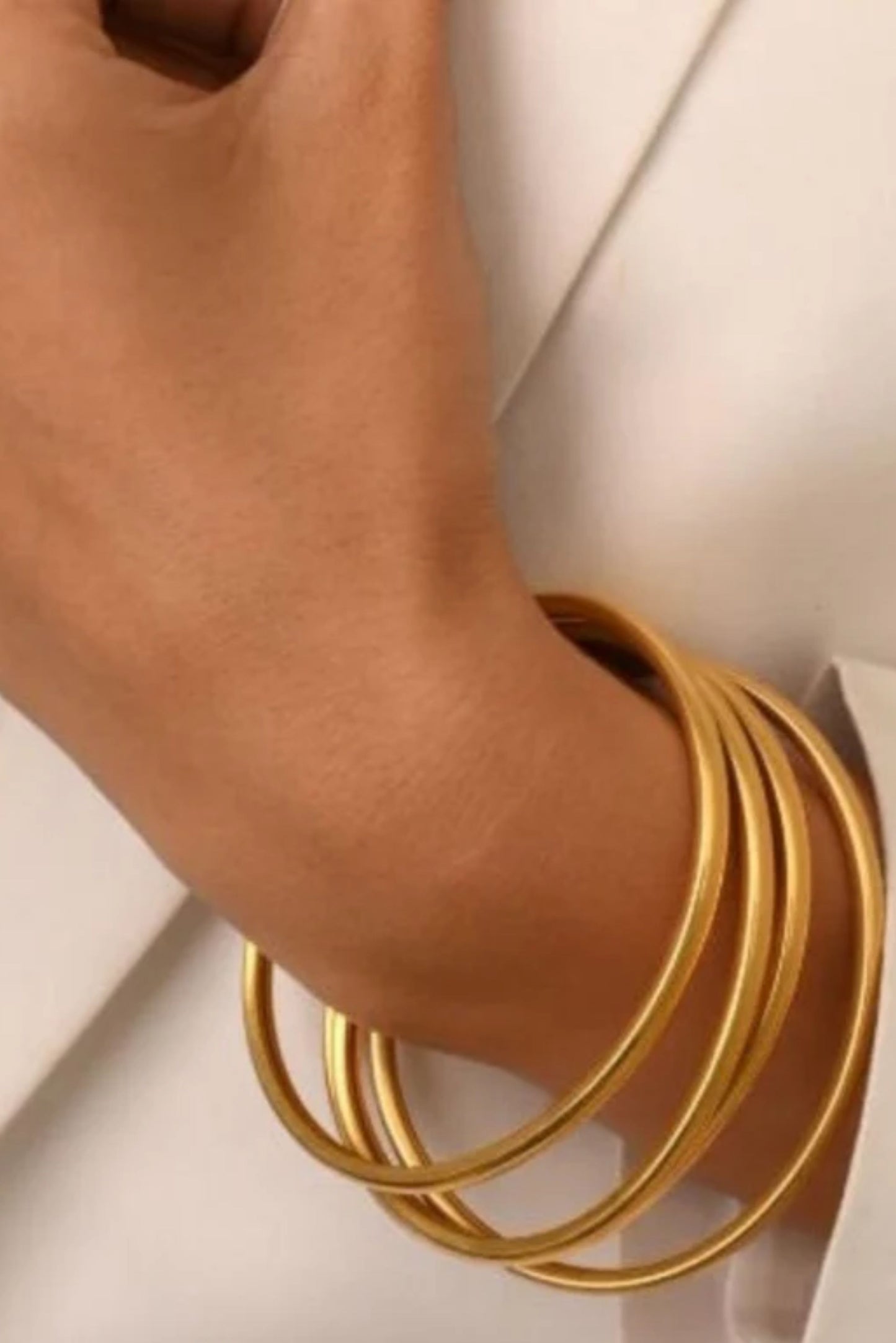 Twist Cuff Bangles