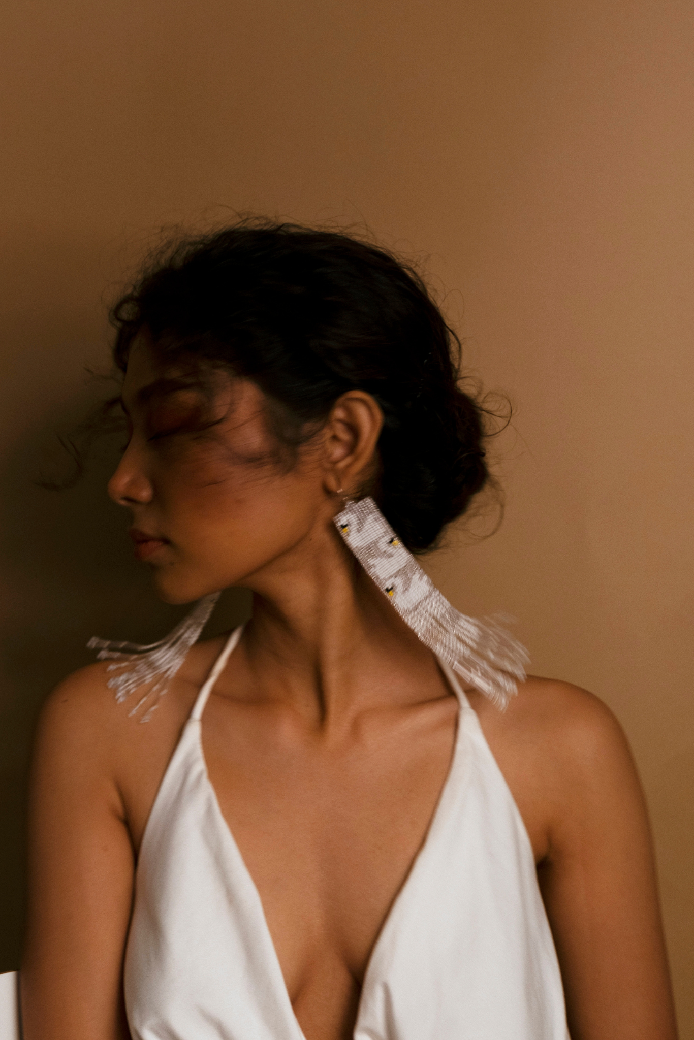 Hansli Earrings