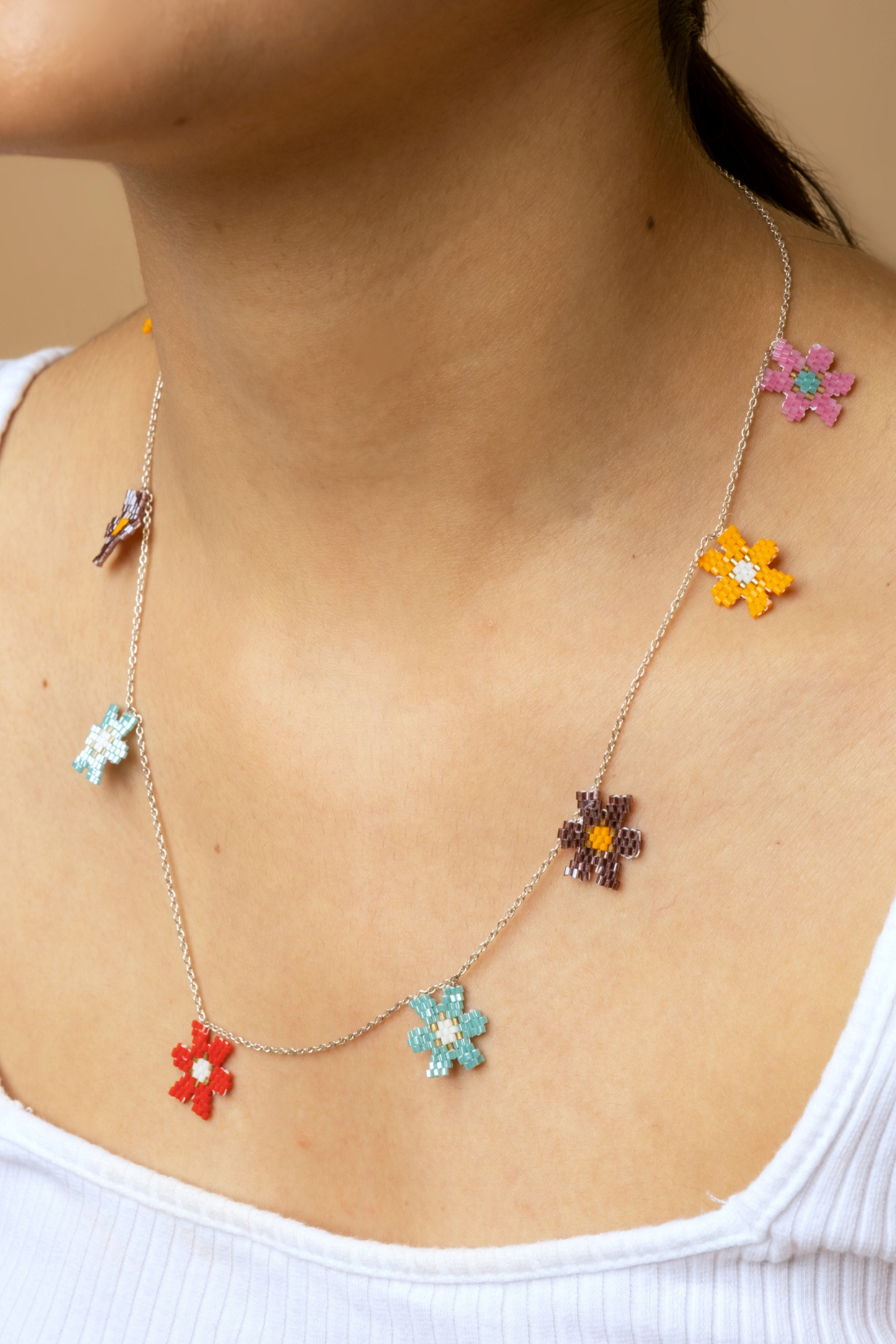 Full Bloom Necklace