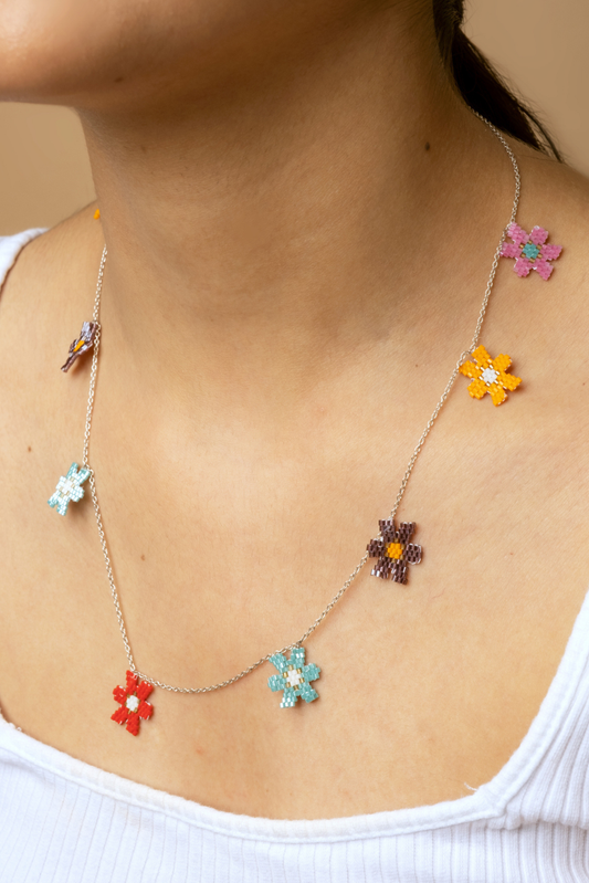 Full Bloom Necklace
