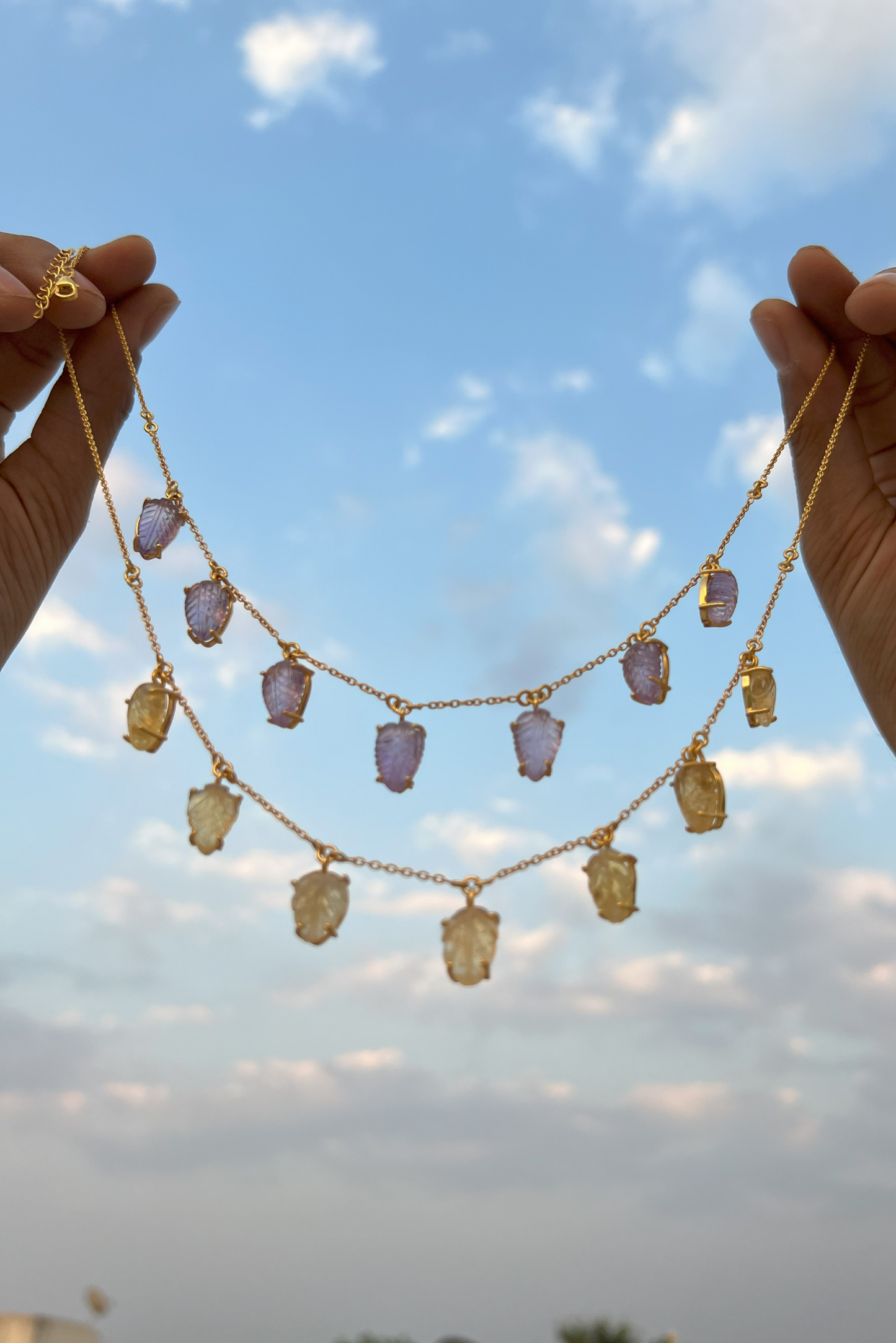 Jamun Necklace