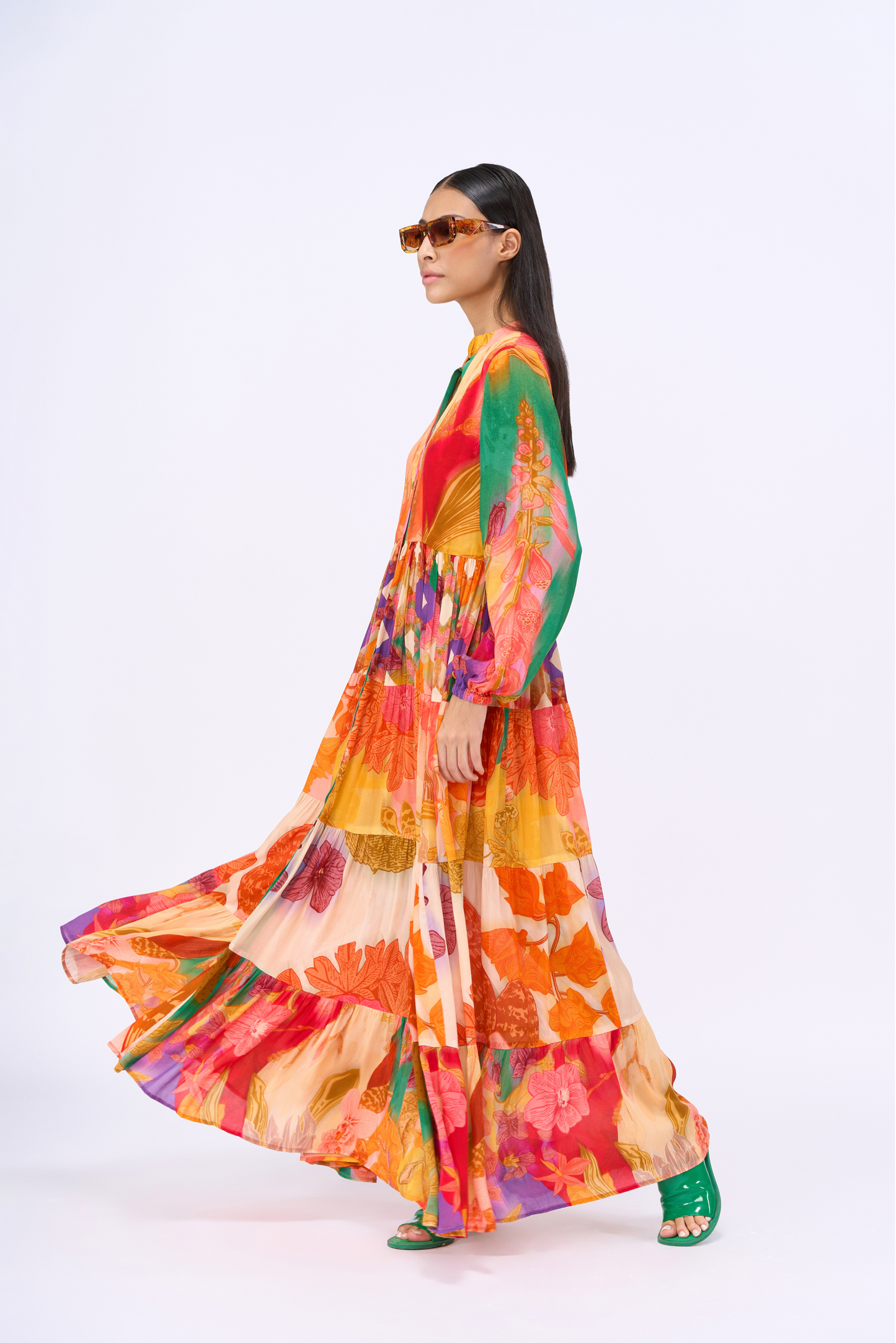 Elisa Maxi Dress