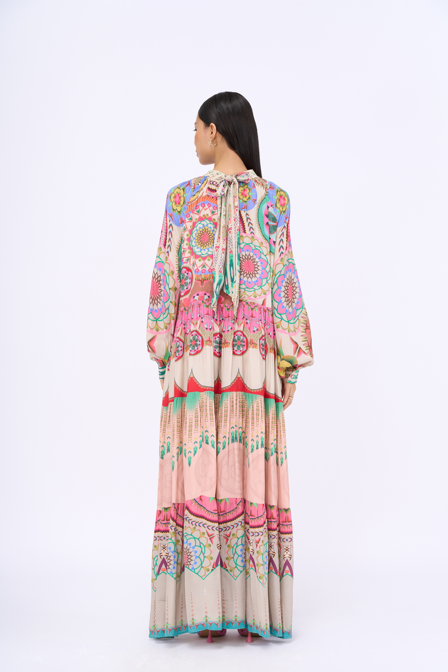 Maybellene Maxi Dress
