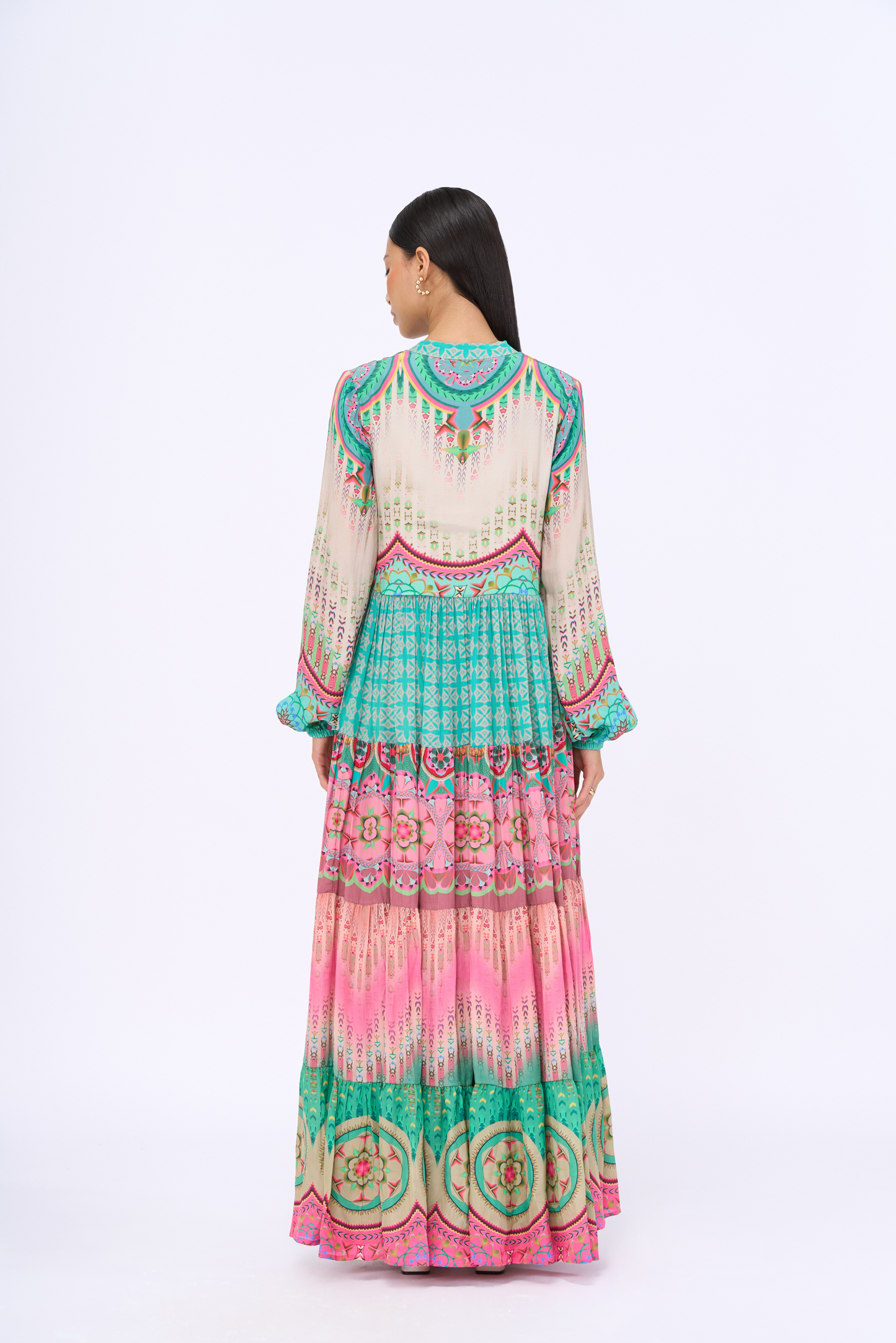 Elan Dress