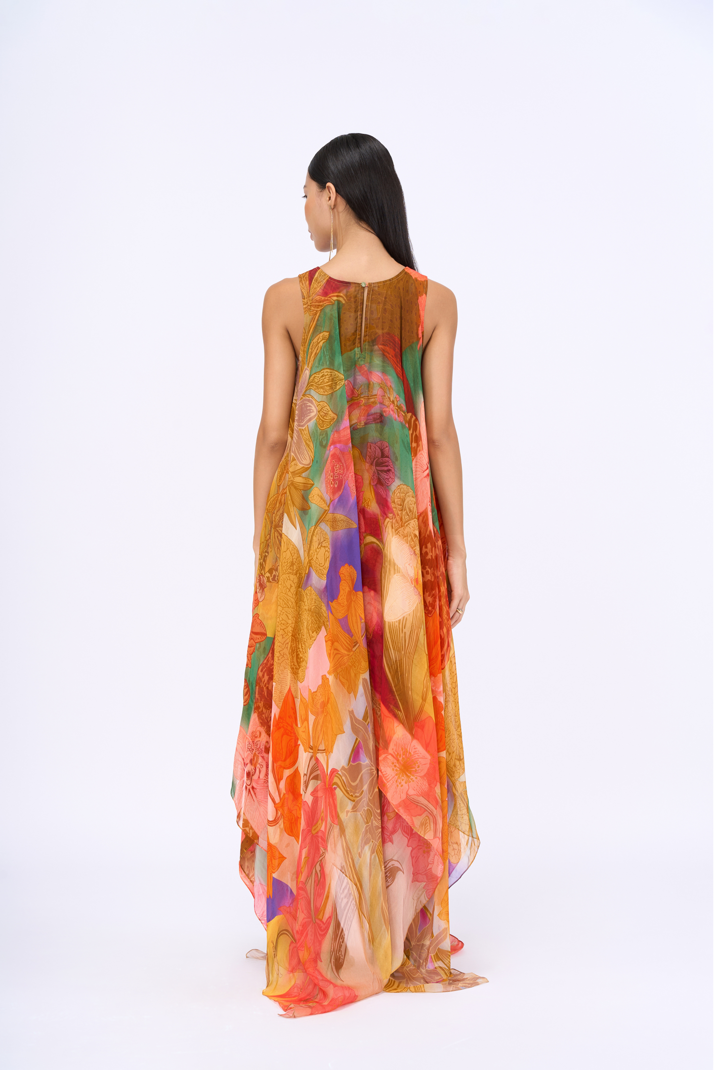 Breeze Handkerchief Dress