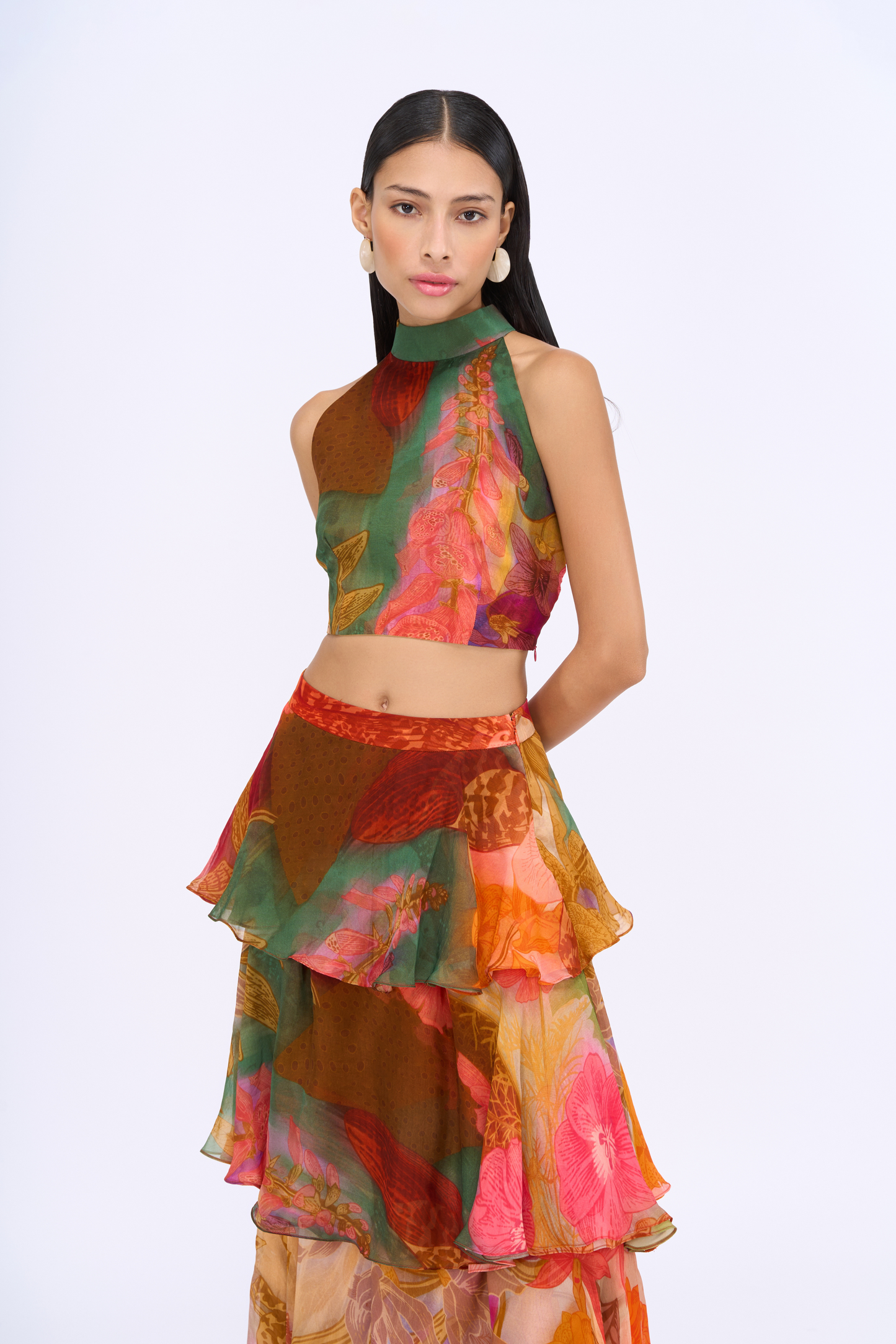 Free Fallin Co-ord Set