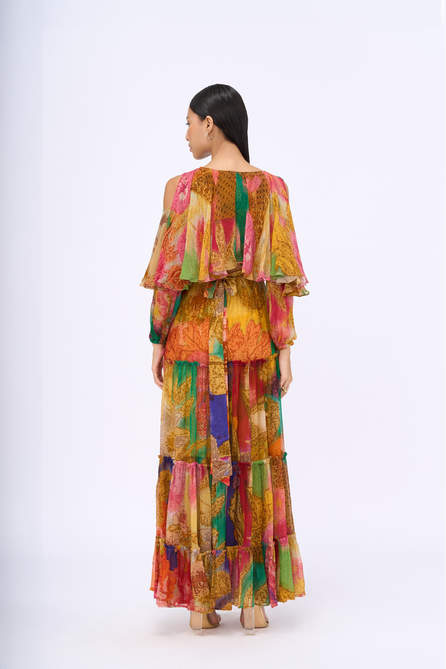 Carnival Maxi Dress