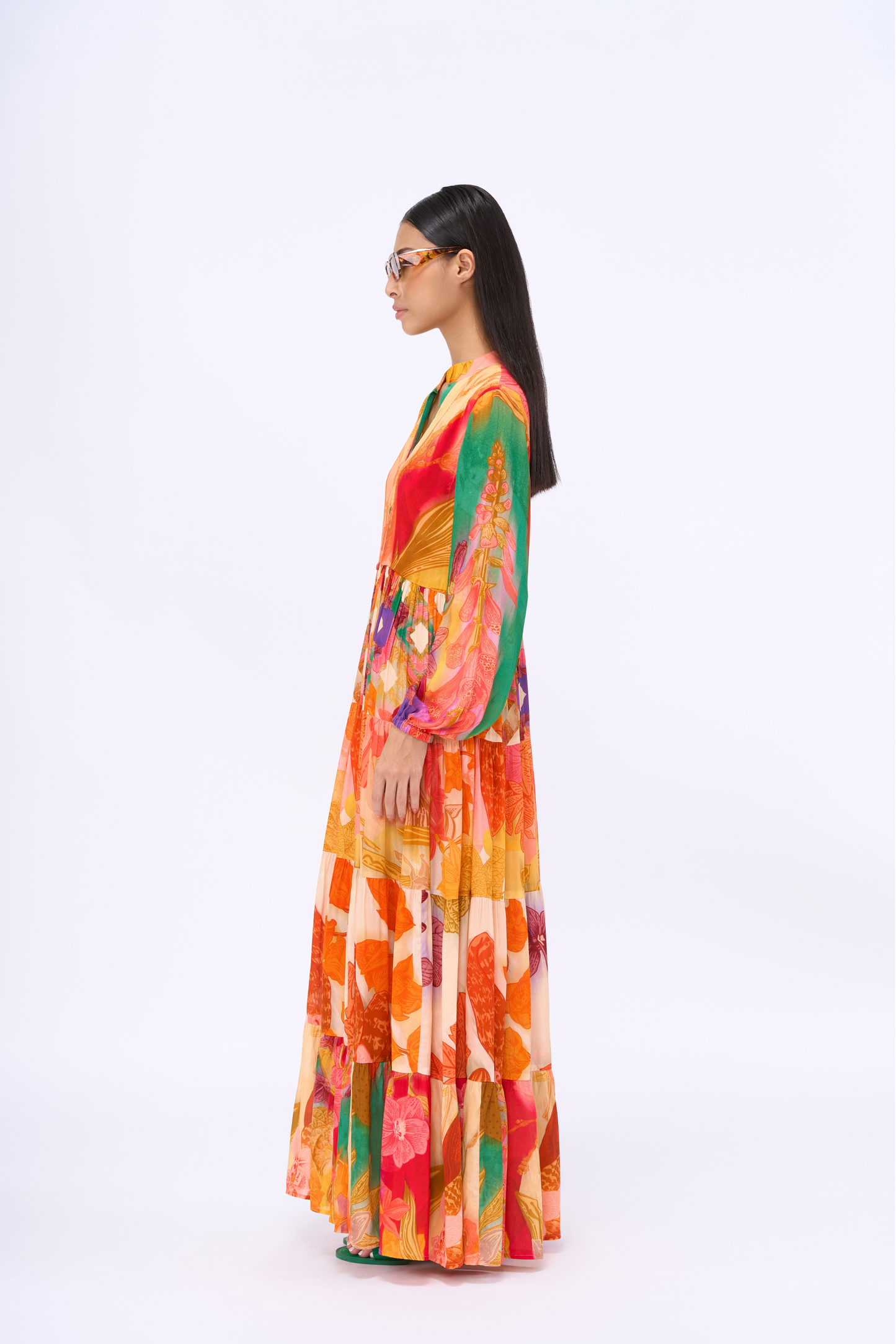 Elisa Maxi Dress