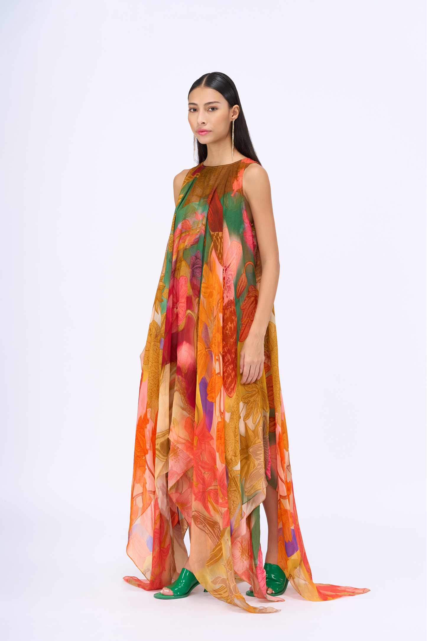 Breeze Handkerchief Dress